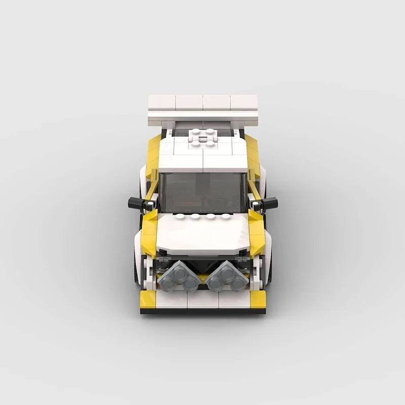 Audi Sport Quattro S1 (Rally Car) - Vox Megastore