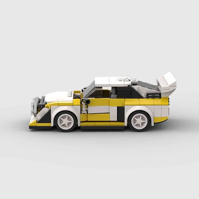 Audi Sport Quattro S1 (Rally Car) - Vox Megastore