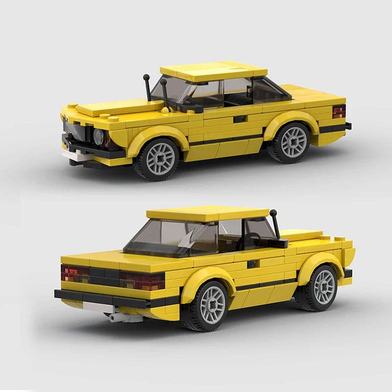 BMW 320i E21 - Vox Megastore