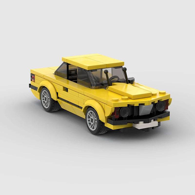 BMW 320i E21 - Vox Megastore