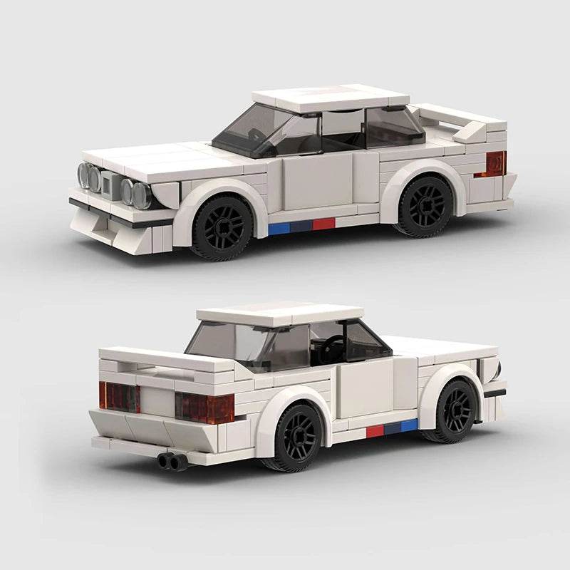 BMW 325i E30 - Vox Megastore