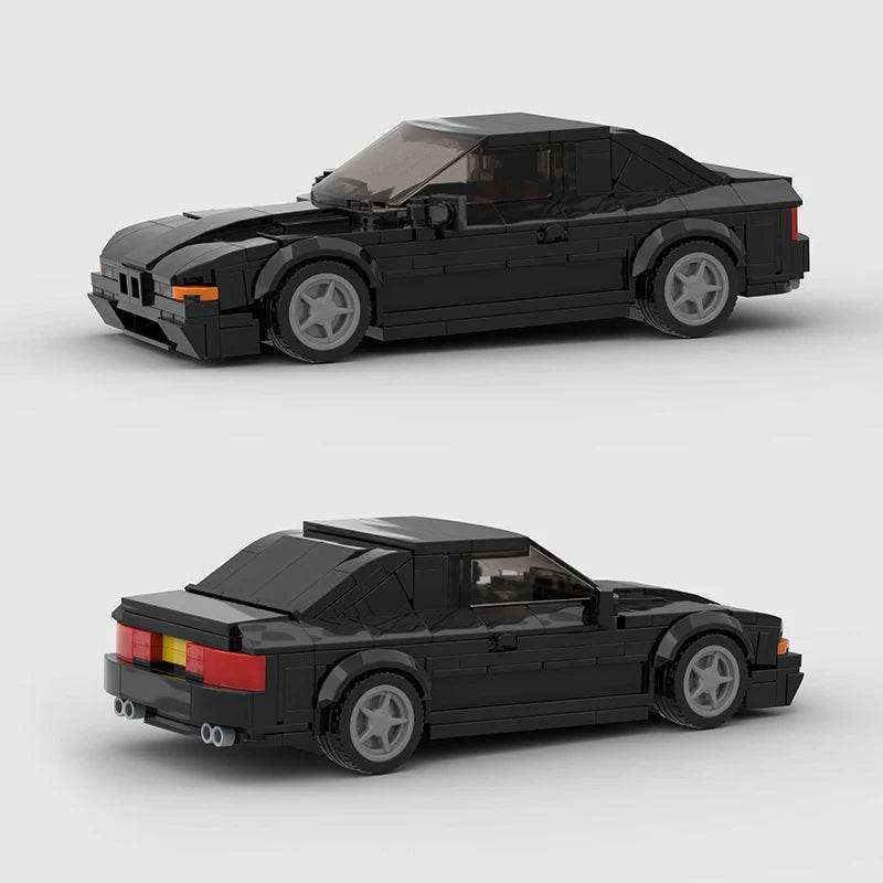 BMW 850CSi | Black Edition - Vox Megastore