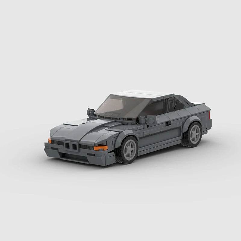 BMW 850CSi | Gray Edition - Vox Megastore