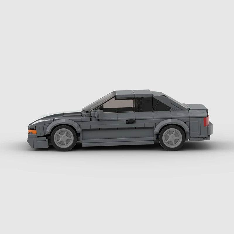 BMW 850CSi | Gray Edition - Vox Megastore