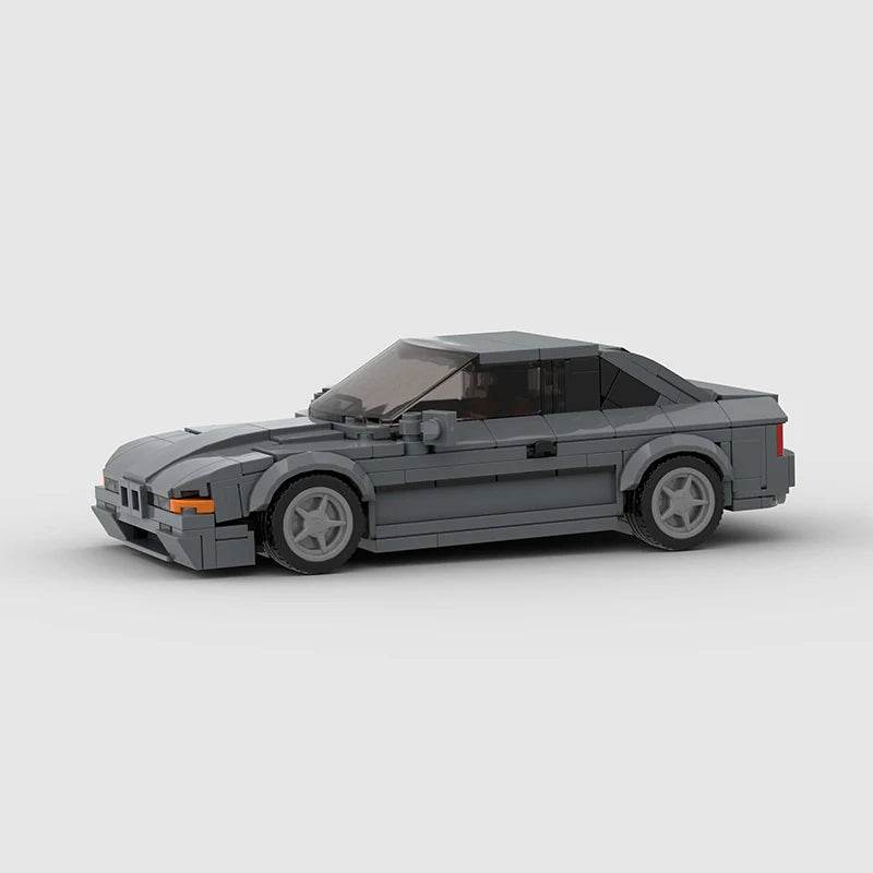 BMW 850CSi | Gray Edition - Vox Megastore