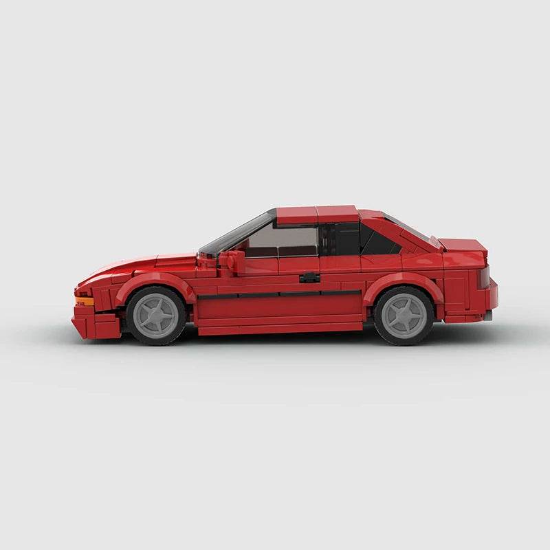 BMW 850CSi | Red Edition - Vox Megastore