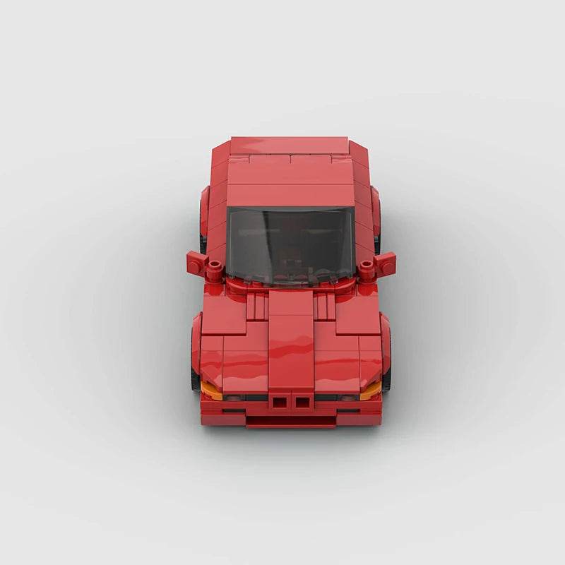 BMW 850CSi | Red Edition - Vox Megastore