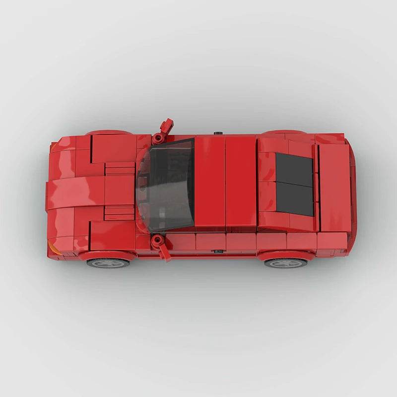 BMW 850CSi | Red Edition - Vox Megastore