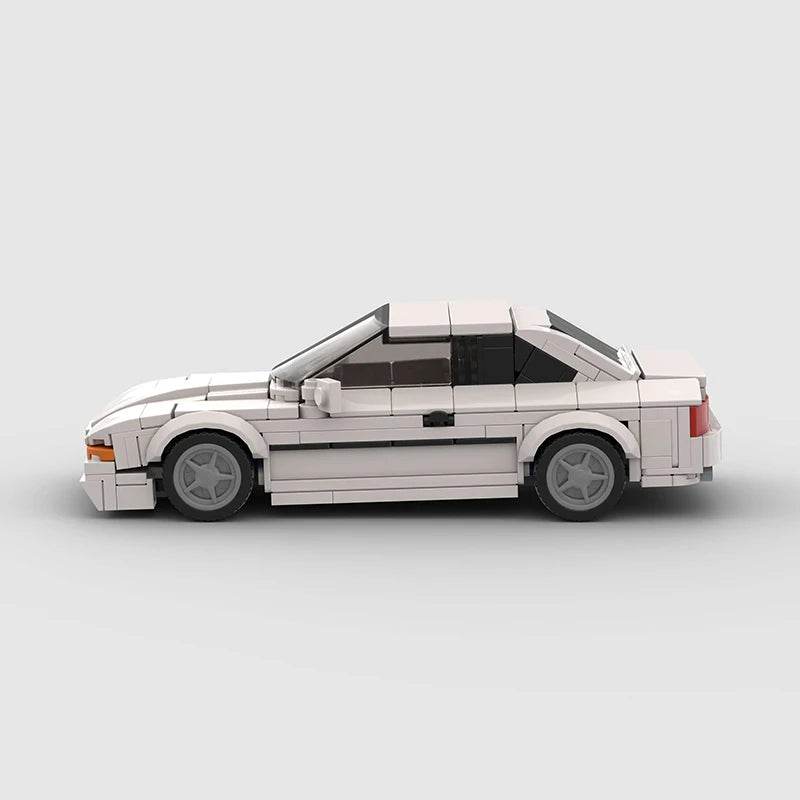 BMW 850CSi | White Edition - Vox Megastore