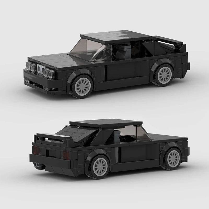 BMW M3 E30 | Black - Vox Megastore