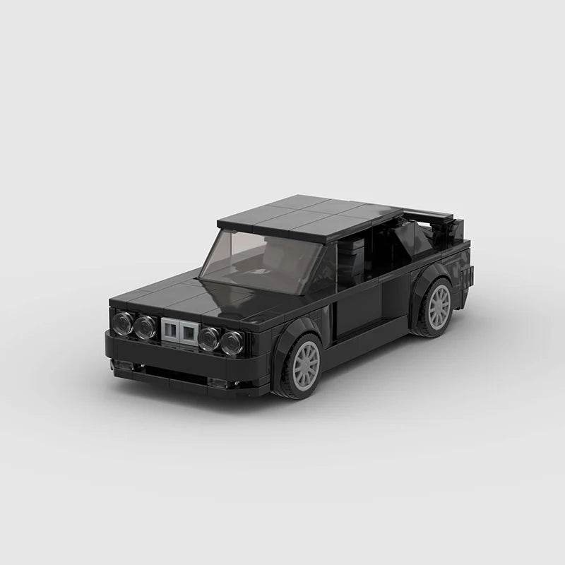 BMW M3 E30 | Black - Vox Megastore