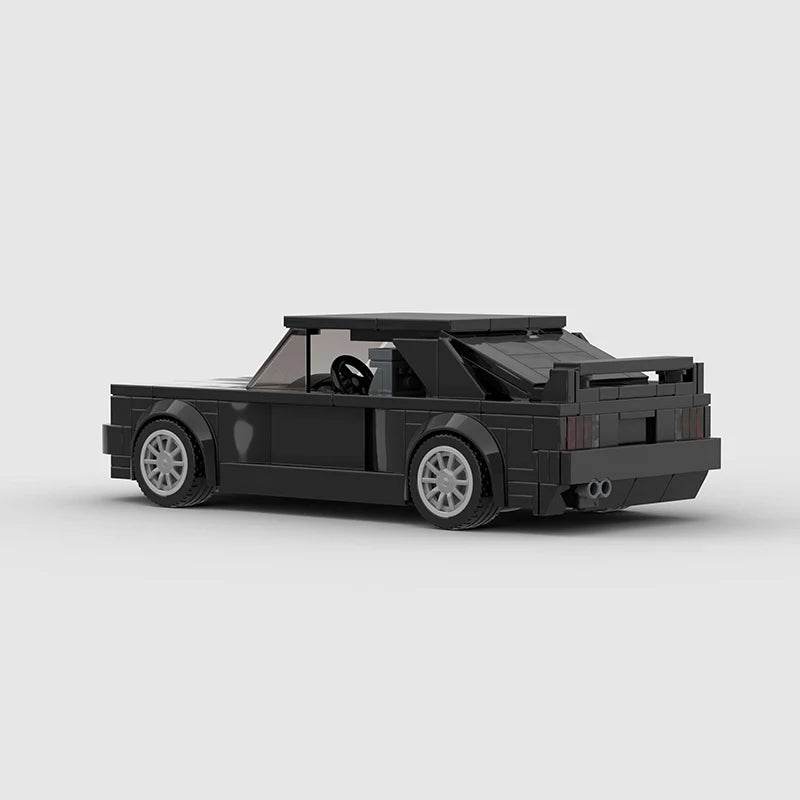 BMW M3 E30 | Black - Vox Megastore
