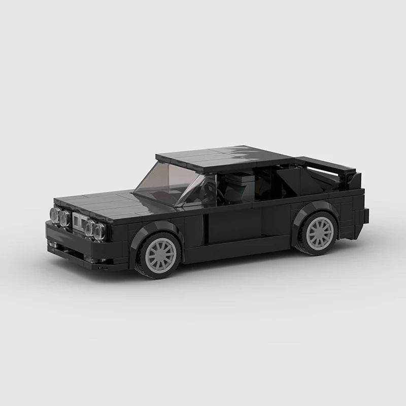 BMW M3 E30 | Black - Vox Megastore
