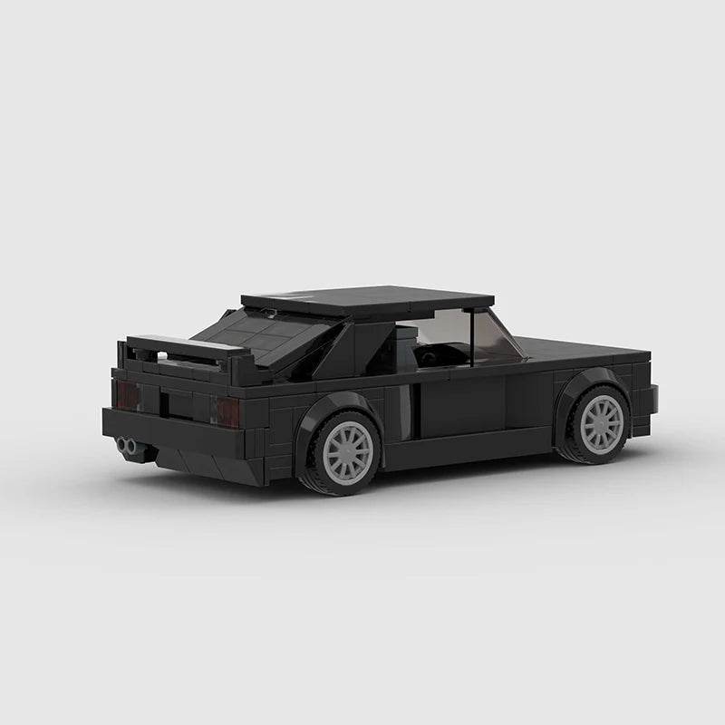 BMW M3 E30 | Black - Vox Megastore