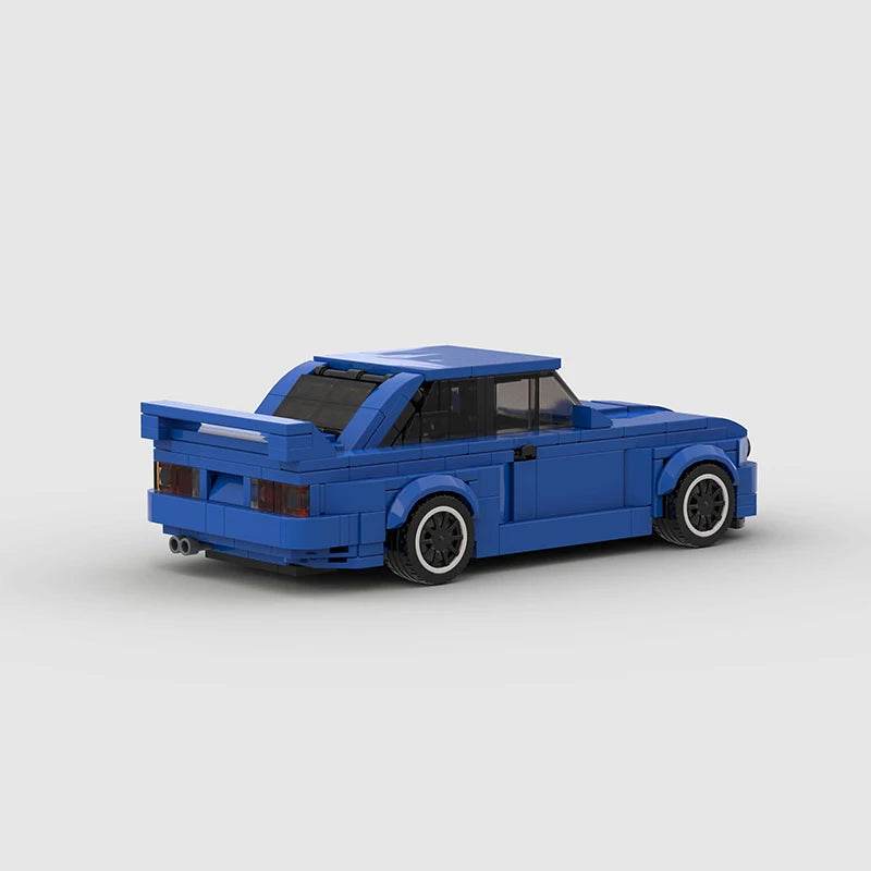 BMW M3 E30 | Blue - Vox Megastore