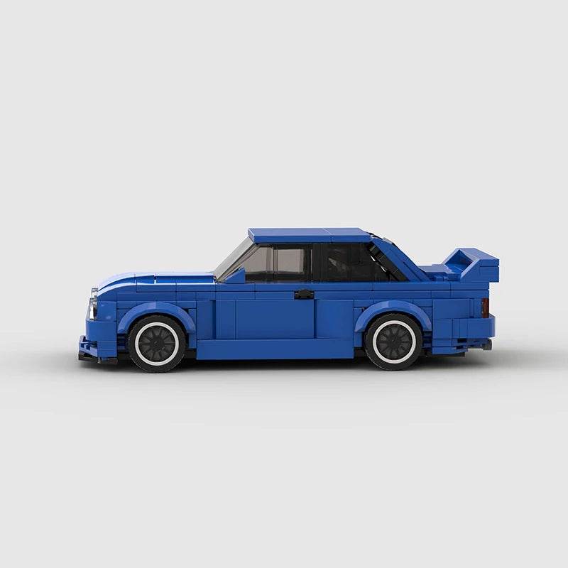 BMW M3 E30 | Blue - Vox Megastore