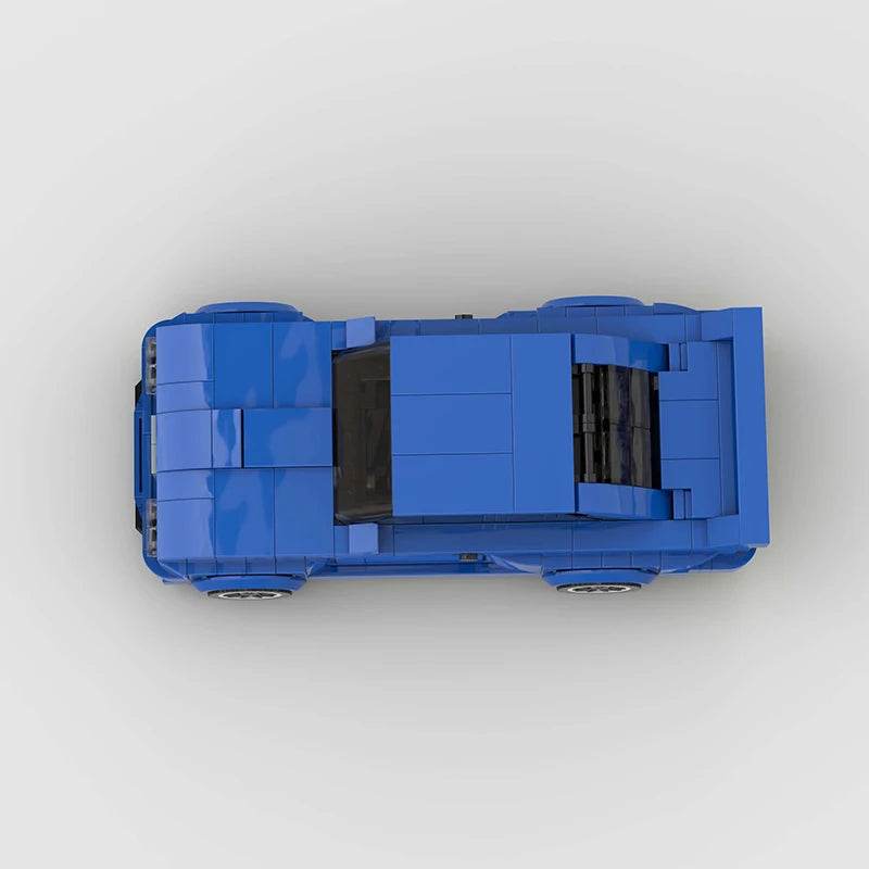 BMW M3 E30 | Blue - Vox Megastore