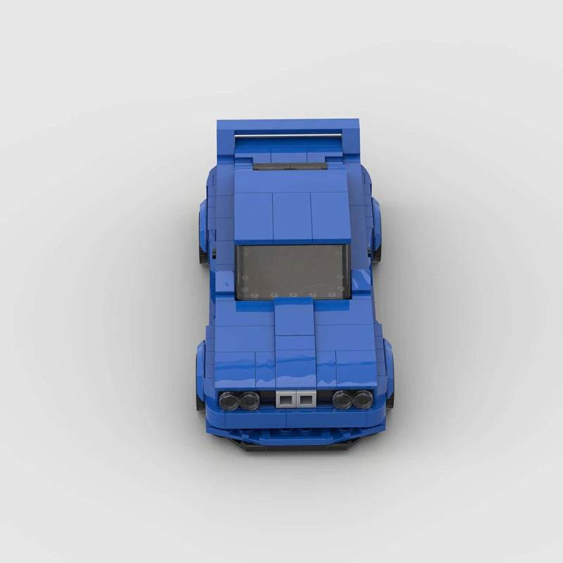 BMW M3 E30 | Blue - Vox Megastore