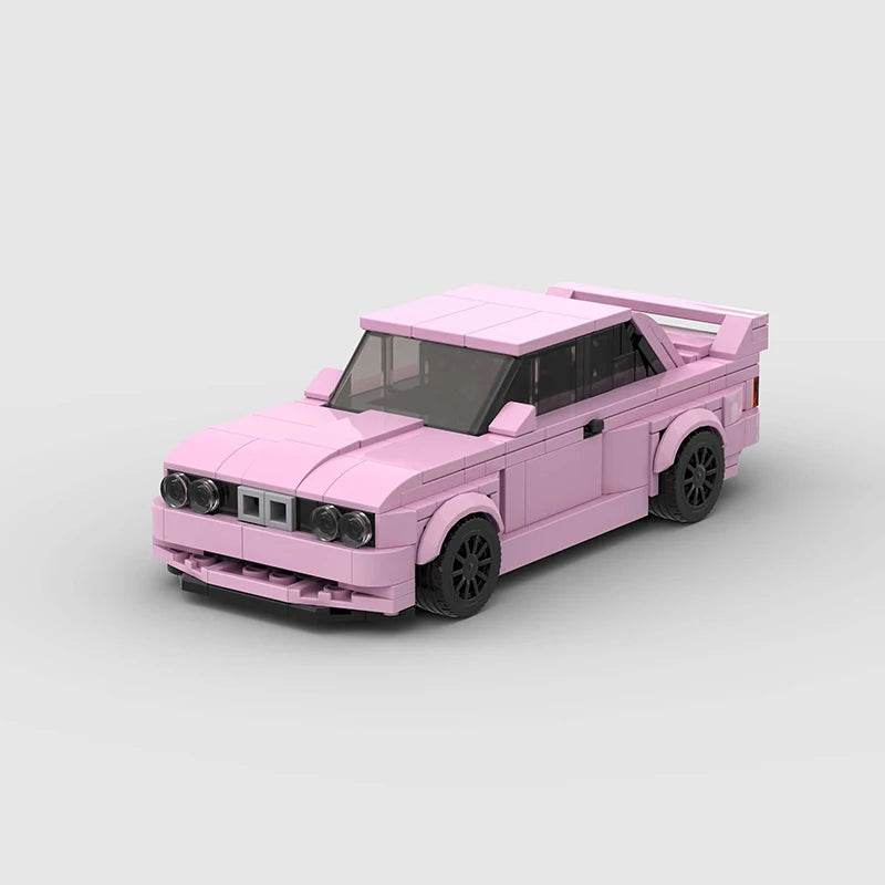 BMW M3 E30 | Pink - Vox Megastore