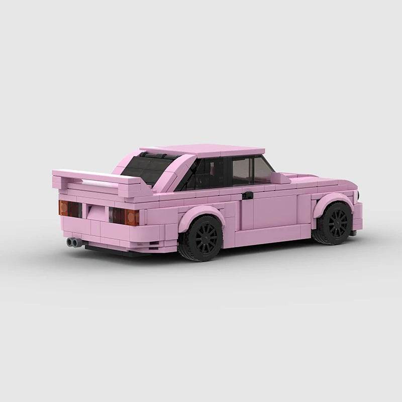 BMW M3 E30 | Pink - Vox Megastore