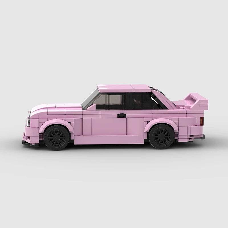 BMW M3 E30 | Pink - Vox Megastore