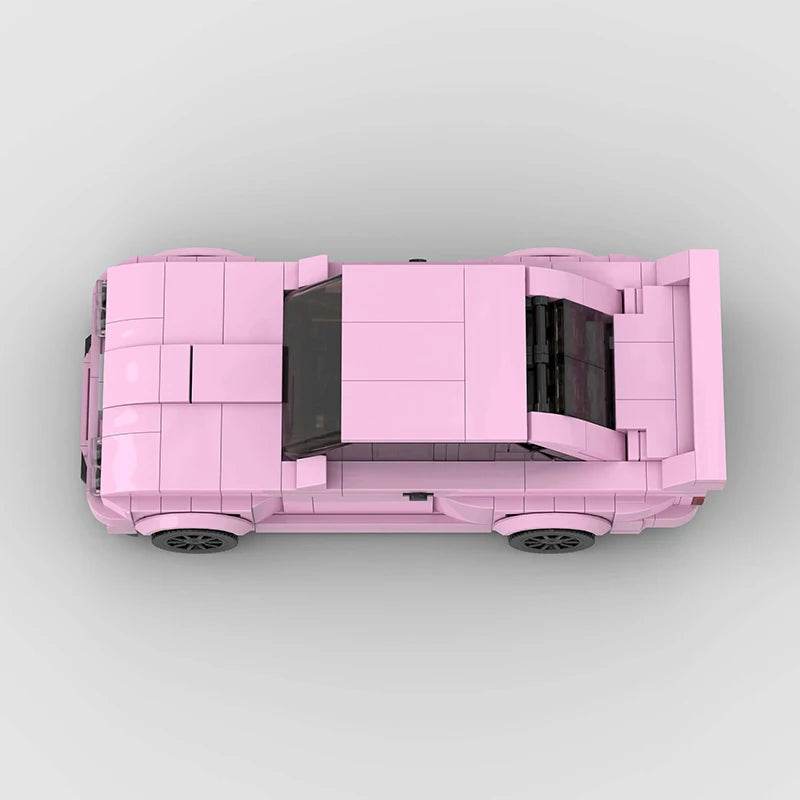 BMW M3 E30 | Pink - Vox Megastore