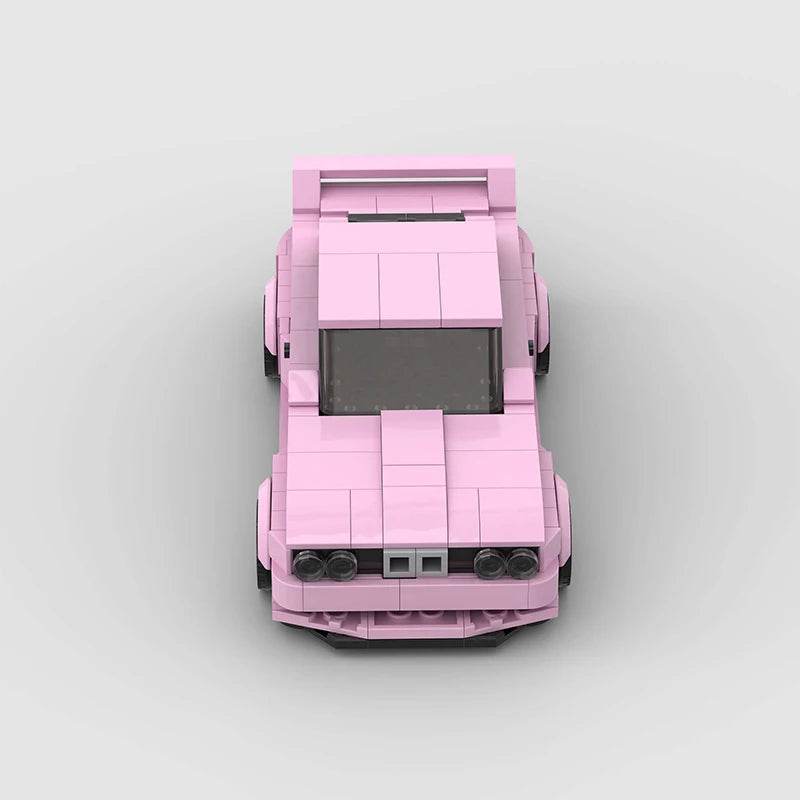 BMW M3 E30 | Pink - Vox Megastore