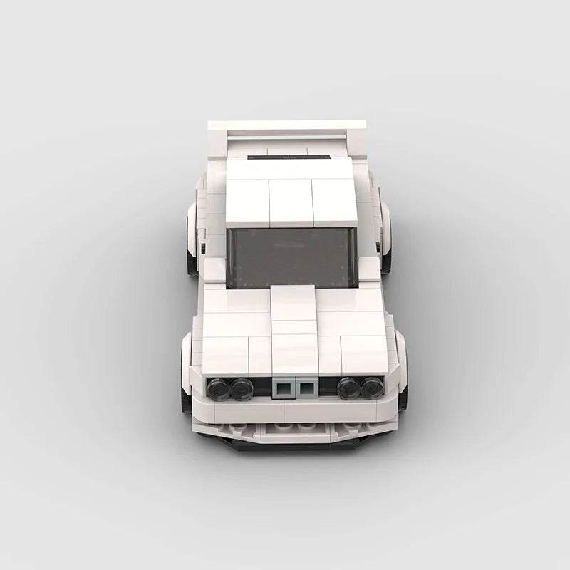 BMW M3 E30 | White - Vox Megastore