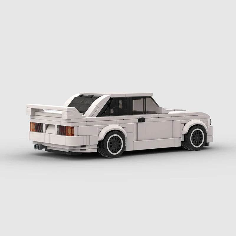 BMW M3 E30 | White - Vox Megastore