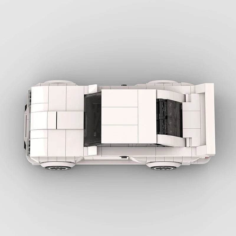 BMW M3 E30 | White - Vox Megastore