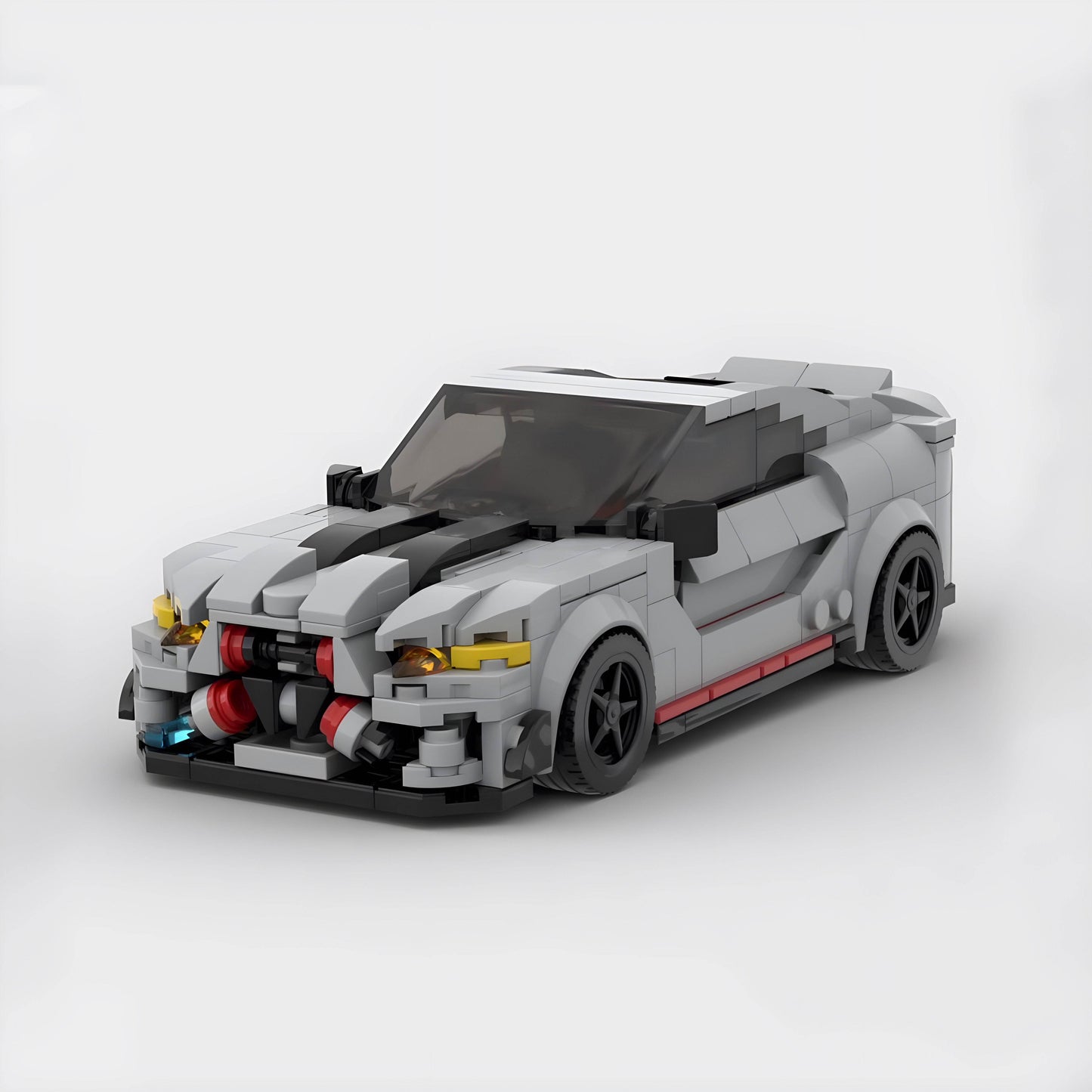BMW M4 CSL - Vox Megastore