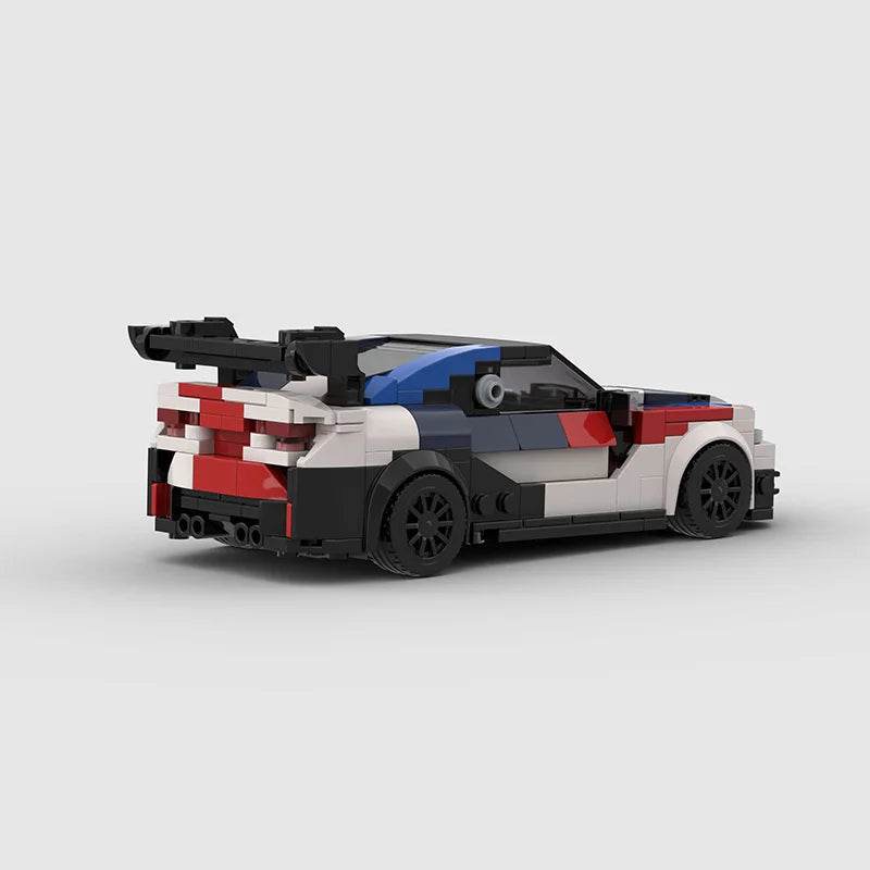 BMW M4 GT3 - Vox Megastore