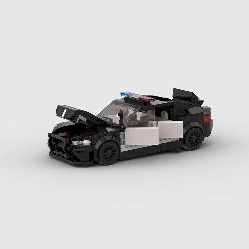 BMW M5 | Police Edition - Vox Megastore