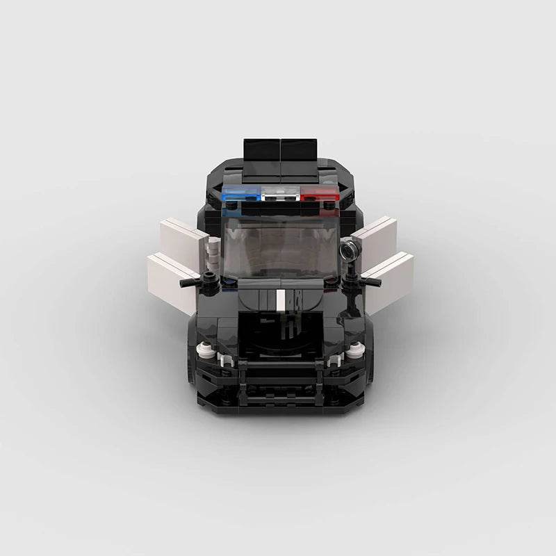 BMW M5 | Police Edition - Vox Megastore