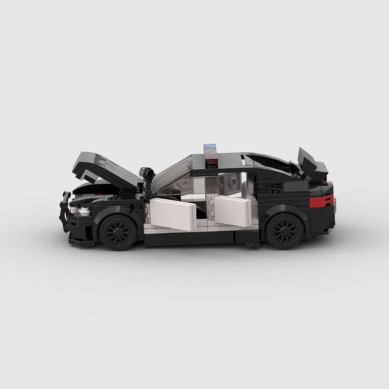 BMW M5 | Police Edition - Vox Megastore