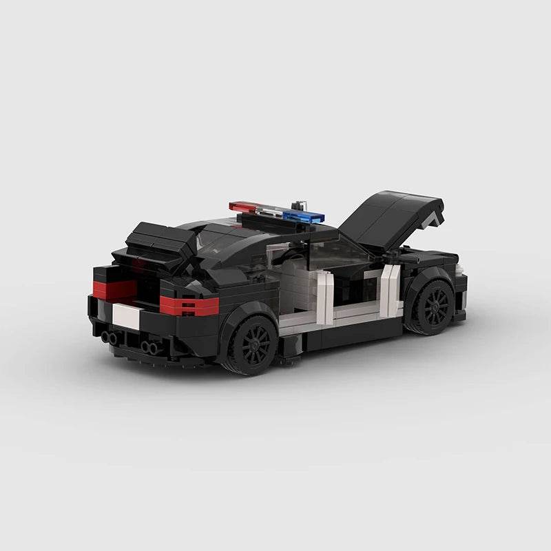 BMW M5 | Police Edition - Vox Megastore