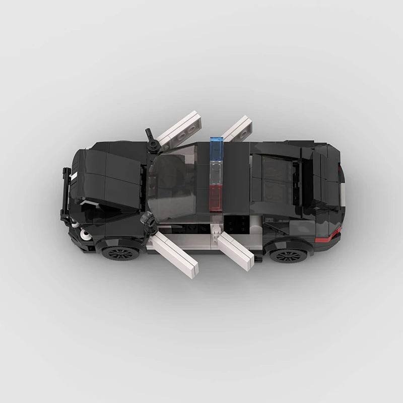BMW M5 | Police Edition - Vox Megastore