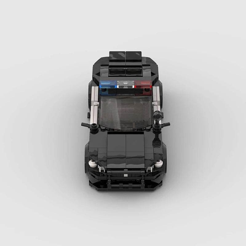 BMW M5 | Police Edition - Vox Megastore