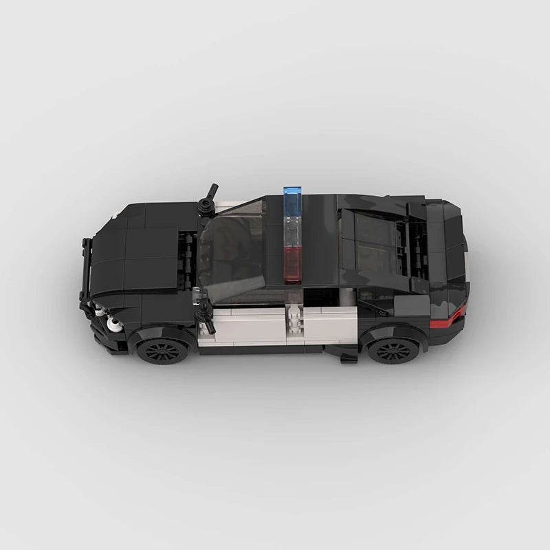 BMW M5 | Police Edition - Vox Megastore