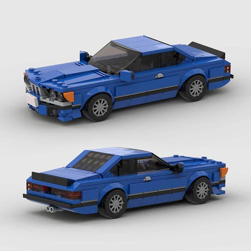 BMW M635 CSi - Vox Megastore