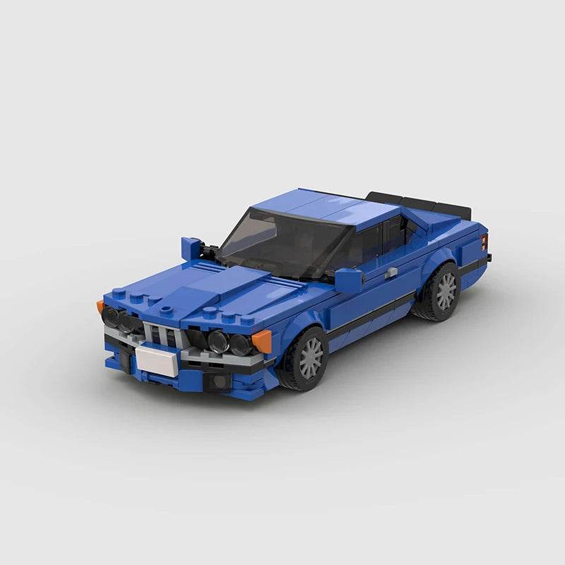 BMW M635 CSi - Vox Megastore