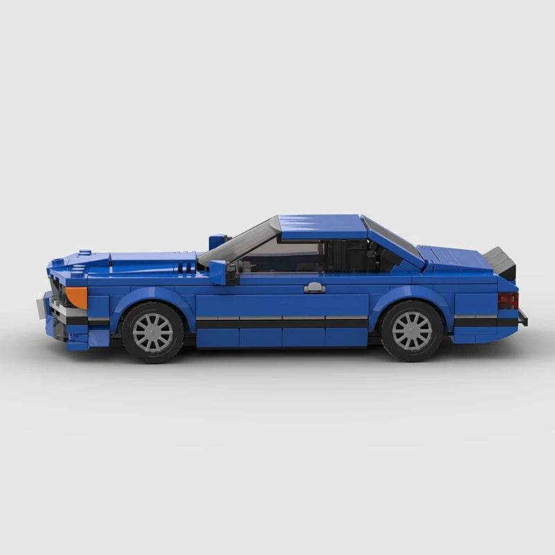BMW M635 CSi - Vox Megastore