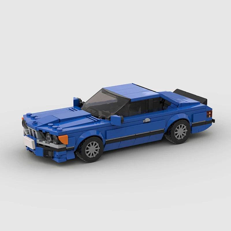 BMW M635 CSi - Vox Megastore