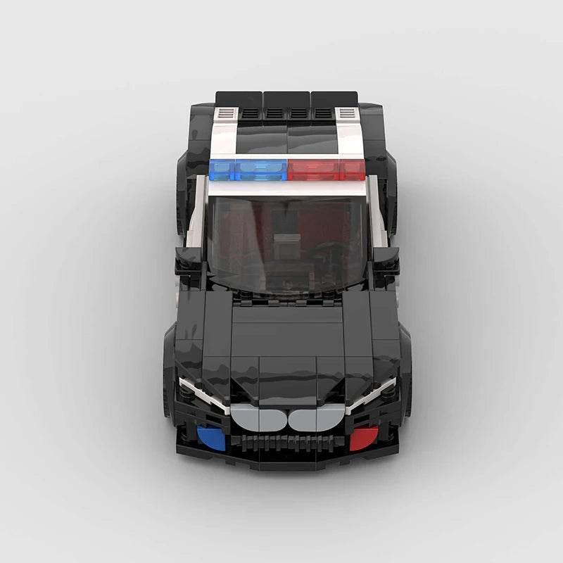 BMW M8 | Police Edition - Vox Megastore
