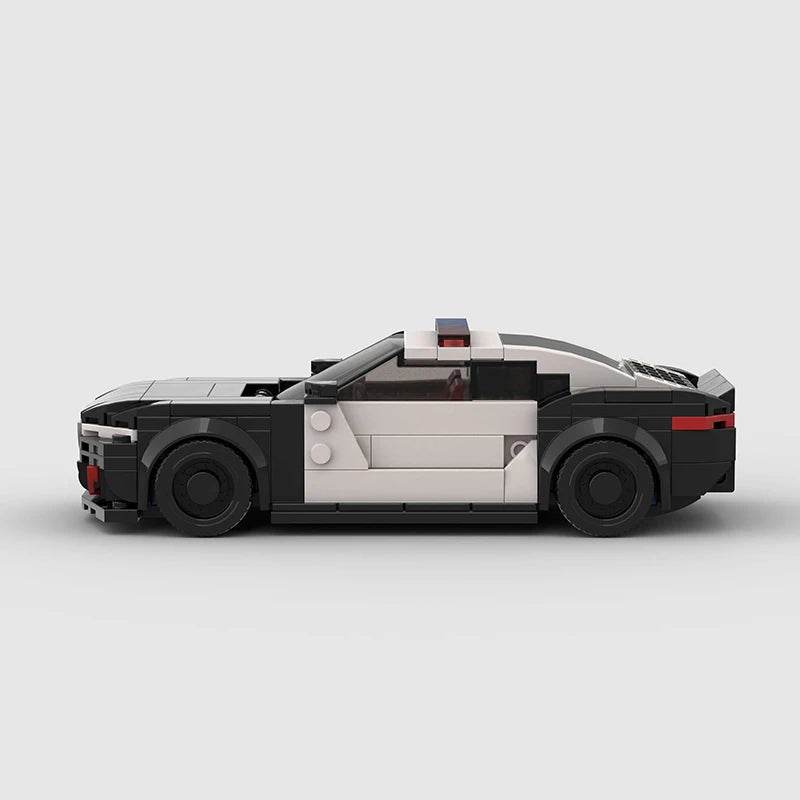 BMW M8 | Police Edition - Vox Megastore