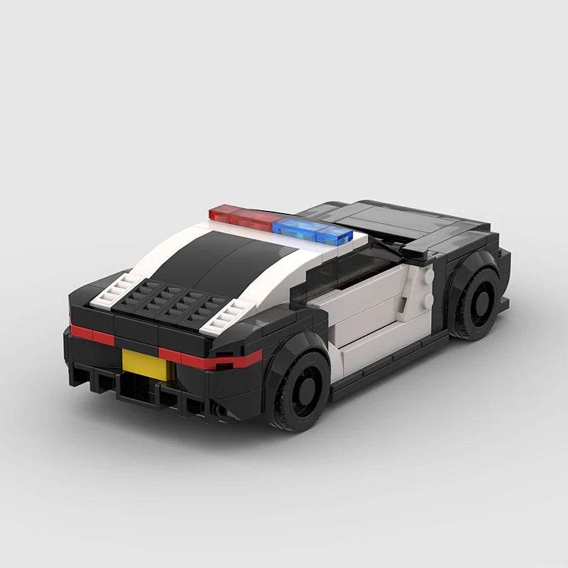 BMW M8 | Police Edition - Vox Megastore