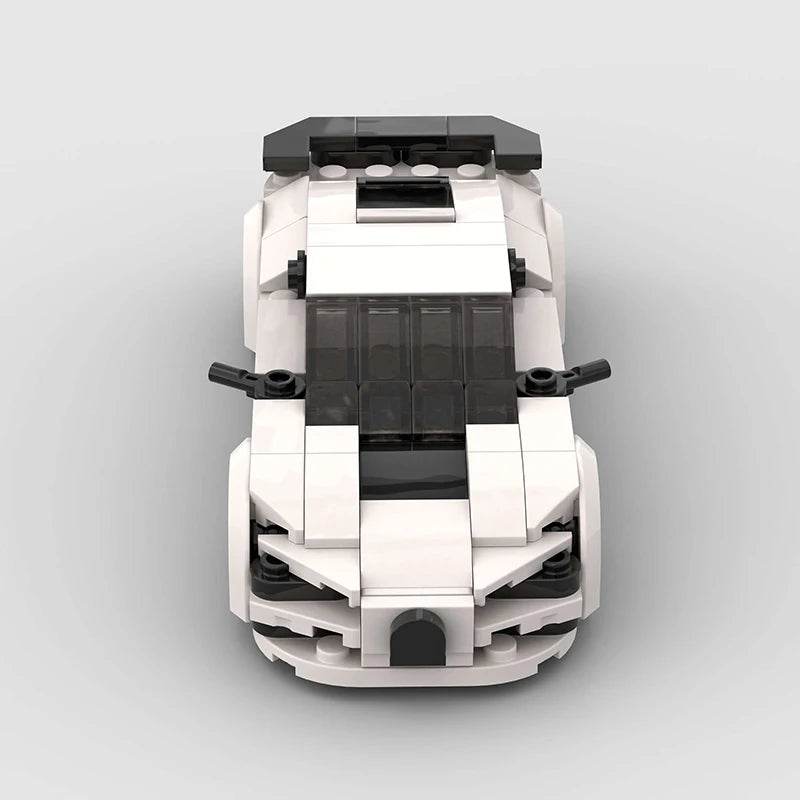 Bugatti Centodieci - Vox Megastore