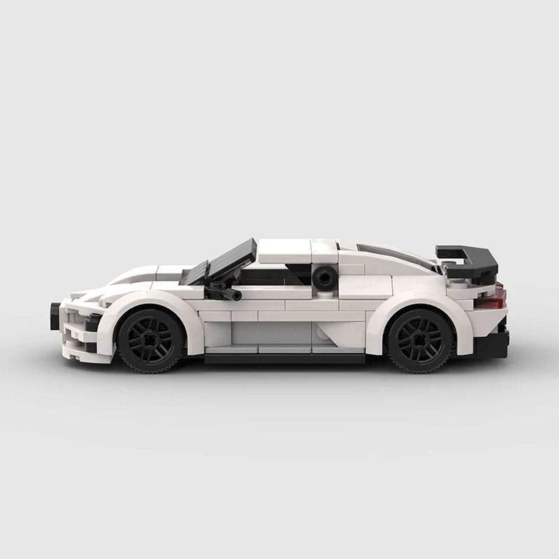 Bugatti Centodieci - Vox Megastore