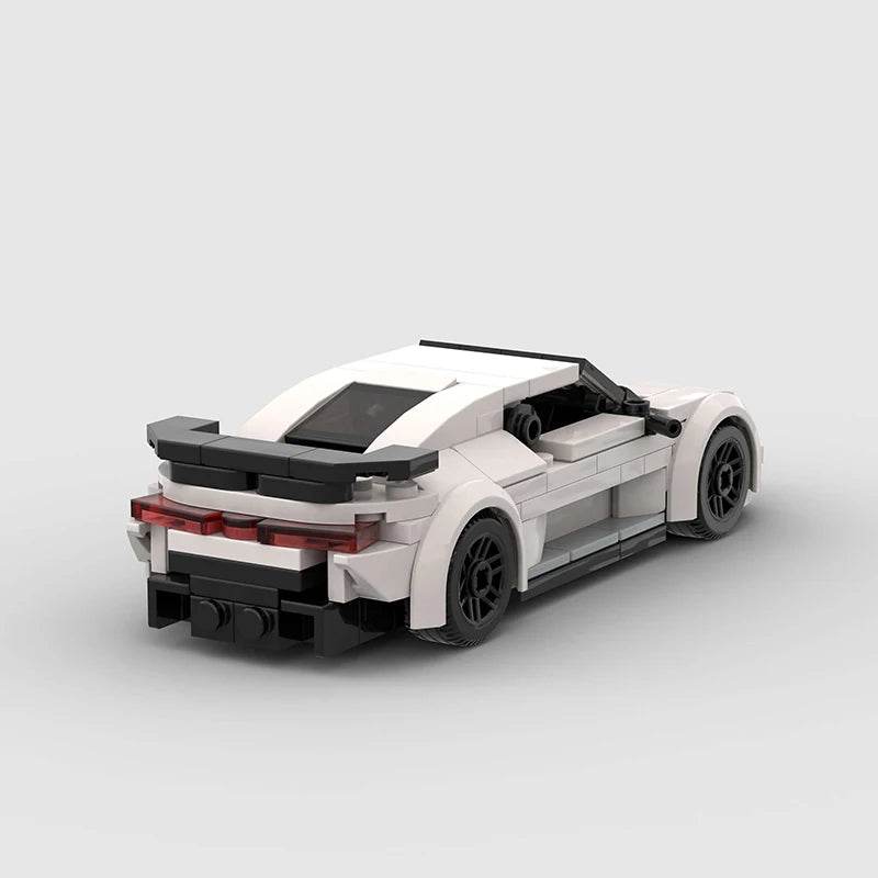 Bugatti Centodieci - Vox Megastore