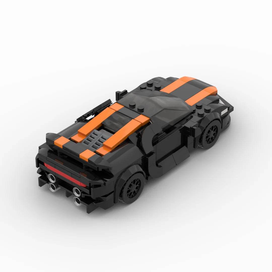 Bugatti Chiron Super Sport - Vox Megastore